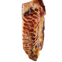 诺邓火腿 大理黑猪腊排骨