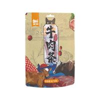 docile 豆柴 猫狗零食 牛肉条 8g*10条