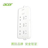 acer 宏碁 OCB140 新国标插座 2.8米