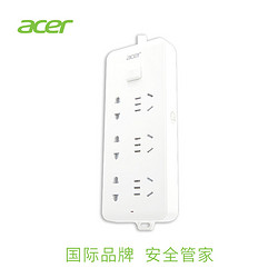 acer 宏碁 OCB140 新国标插座 2.8米