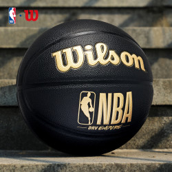 wilson威尔胜nba比赛篮球7号成人pu蓝球防滑耐磨pu蓝球wz3011901cn7