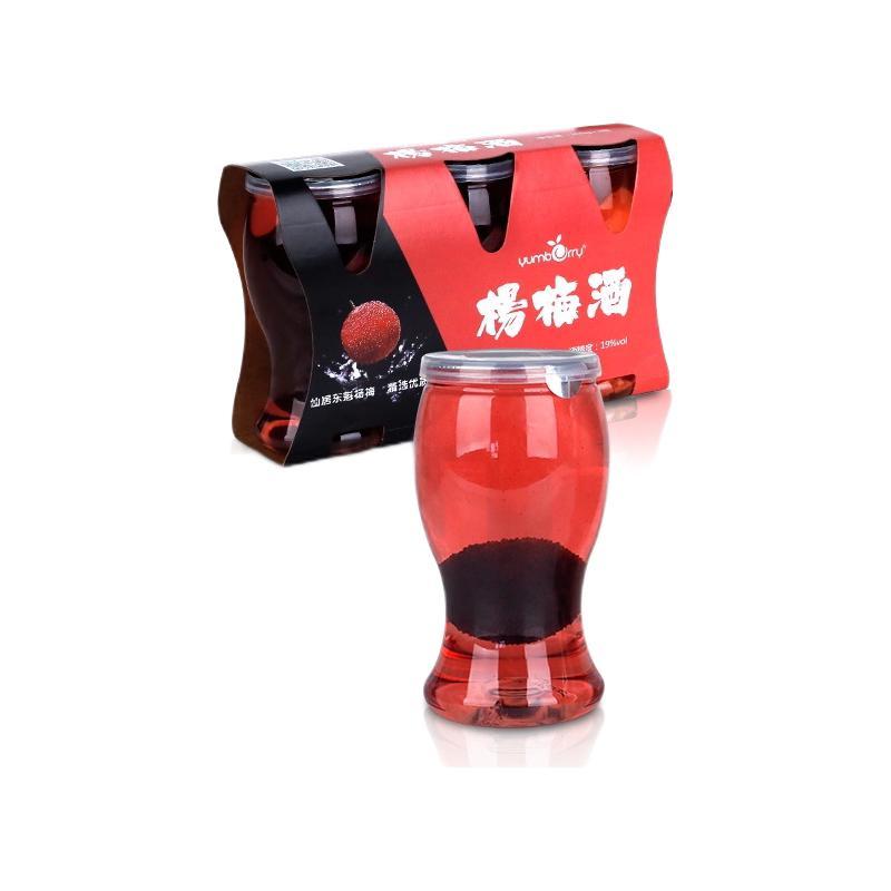 yumberry 扬百利 杨梅酒