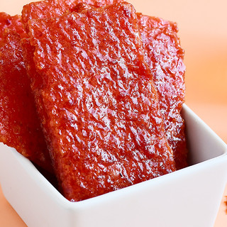 沧洲 肉脯 蜜汁味