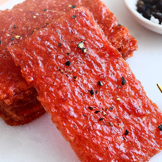 沧洲 肉脯 蜜汁味
