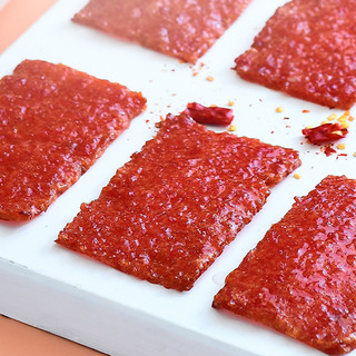 沧洲 肉脯 蜜汁味