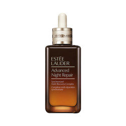 ESTEE LAUDER 雅诗兰黛 小棕瓶修护系列 特润修护肌活精华露 第七代 100ml（赠 智妍精华乳霜15ml）