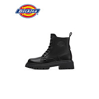 Dickies 帝客 女士高帮百搭马丁靴