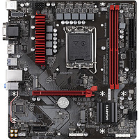 GIGABYTE 技嘉 魔鹰 B760M GAMING DDR4 MATX主板