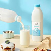 simplelove 简爱 原味裸酸奶 1.08kg