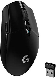 Logitech G305 LIGHTSPEED HERO 12K 游戏鼠标