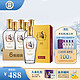 MAO PU 毛铺 金荞酒 42度荞香型配白酒 500ml*6 整箱装（内含三个礼袋）