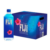 fiji 斐泉 天然矿泉水 1L*12瓶