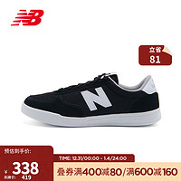 New Balance NB官方22新款男鞋女鞋CT30系列运动休闲板鞋CT30MC2 黑色 CT30MD2 41.5(脚长26cm)