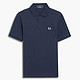 FRED PERRY 英产 棉麻Polo衫