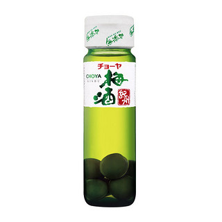 CHOYA 俏雅 纪州 本格梅酒