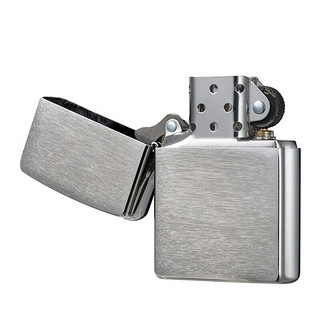 ZIPPO 之宝 200 沙子 充油打火机