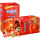 sugus 瑞士糖 混合水果味 550g*2桶礼盒装