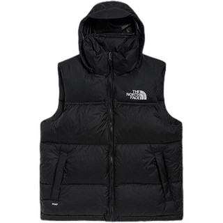 THE NORTH FACE 北面 ICON系列 1996 Nuptse 中性户外羽绒马甲 NF0A3JQQ