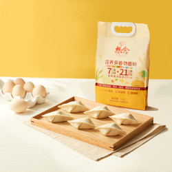 想念 营养多谷物面粉1kg