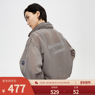 BOSIDENG 波司登 ANNAKIKI联名 女款短款外套 B20522166