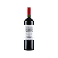 LOS VASCOS 巴斯克酒庄 拉菲（LAFITE）巴斯克花园珍藏赤霞珠干红葡萄酒 750ml*6瓶 整箱装 进口红酒