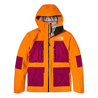 THE NORTH FACE 北面 男子滑雪服 NF0A5ABZ-1K7 橘色 M