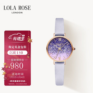 LOLA ROSE Fantasia系列 30毫米石英腕表 LR2218