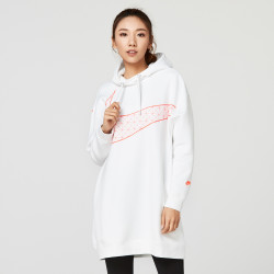 NIKE 耐克 女子运动休闲卫衣 BV5984-100
