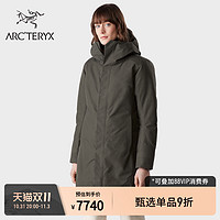 ARC'TERYX始祖鸟 PATERA PARKA 防水GORE-TEX 女子连帽羽绒服