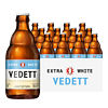 临期品、88VIP：VEDETT 白熊 比利时小麦白啤酒 330ml*12瓶