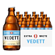 有券的上：VEDETT 白熊 啤酒 精酿 啤酒 330ml*12瓶 整箱装 比利时原瓶进口