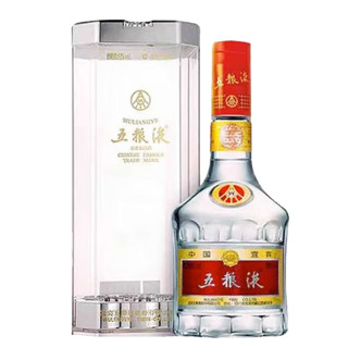 WULIANGYE 五粮液 普五 第七代 海外版 52%vol 浓香型白酒 500ml 单瓶装