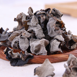 首粮 山珍迎福 菌菇礼盒