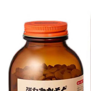 wakamoto 益生菌健胃整肠片 300粒*3瓶