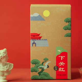 下关沱茶 特级 下关红 红茶 100g