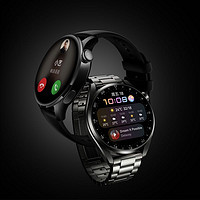 抖音超值购：HUAWEI 华为 手表WATCH 3 尊享款鸿蒙独立蓝牙通话微信智能手表
