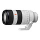 PLUS会员：SONY 索尼 SEL70200GM2 70-200mm F2.8 GM OSS II 远摄变焦镜头 索尼E卡口 77mm