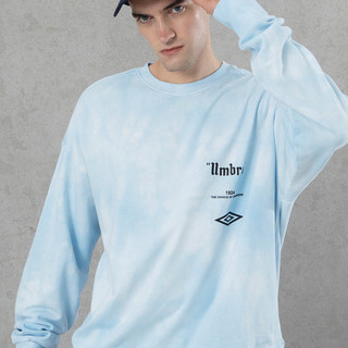 Umbro 茵宝 FASHION系列 男子运动卫衣 UI213AP2459