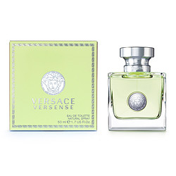 VERSACE 范思哲 心动女士淡香水 EDT 50ml