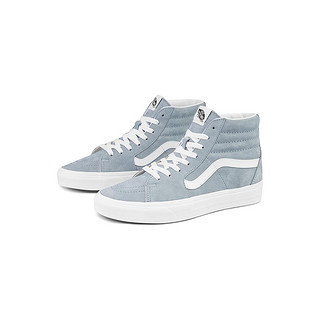 VANS 范斯 Pig Suede Sk8-Hi 中性运动板鞋 VN0A4BV6V4Z1