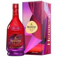Hennessy 轩尼诗 V.S.O.P 干邑白兰地 40%vol 700ml 刘韡限量款