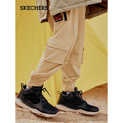 SKECHERS 斯凯奇 65731 男士工装鞋