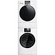 PLUS会员、以旧换新：Panasonic 松下 白月光Pro系列 XQG100-NA5E+EH900W 热泵式洗烘套装 白色