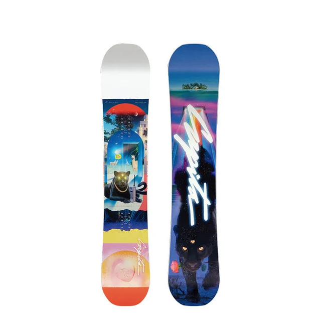 CAPiTA SPACE-METAL-FANTASY系列 女子滑雪单板