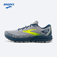 PLUS会员：BROOKS 布鲁克斯 Divide 3山际 男子跑鞋 1103811D490