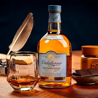 Dalwhinnie 达尔维尼 冬日金醇 单一麦芽 苏格兰威士忌 43%vol 700ml 礼盒装