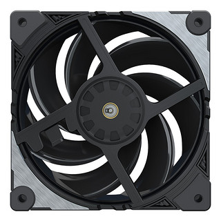 COOLER MASTER 酷冷至尊 MasterFan SF120M 机箱散热风扇 单个装