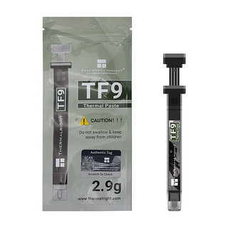 Thermalright 利民 TF9 CPU导热硅脂