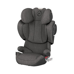 cybex 德国Cybex安全座椅solution z/s高度宽度可调 3-12岁大童