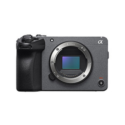 SONY 索尼 ILME-FX30/FX30B 紧凑型4K手持握柄摄影摄像机